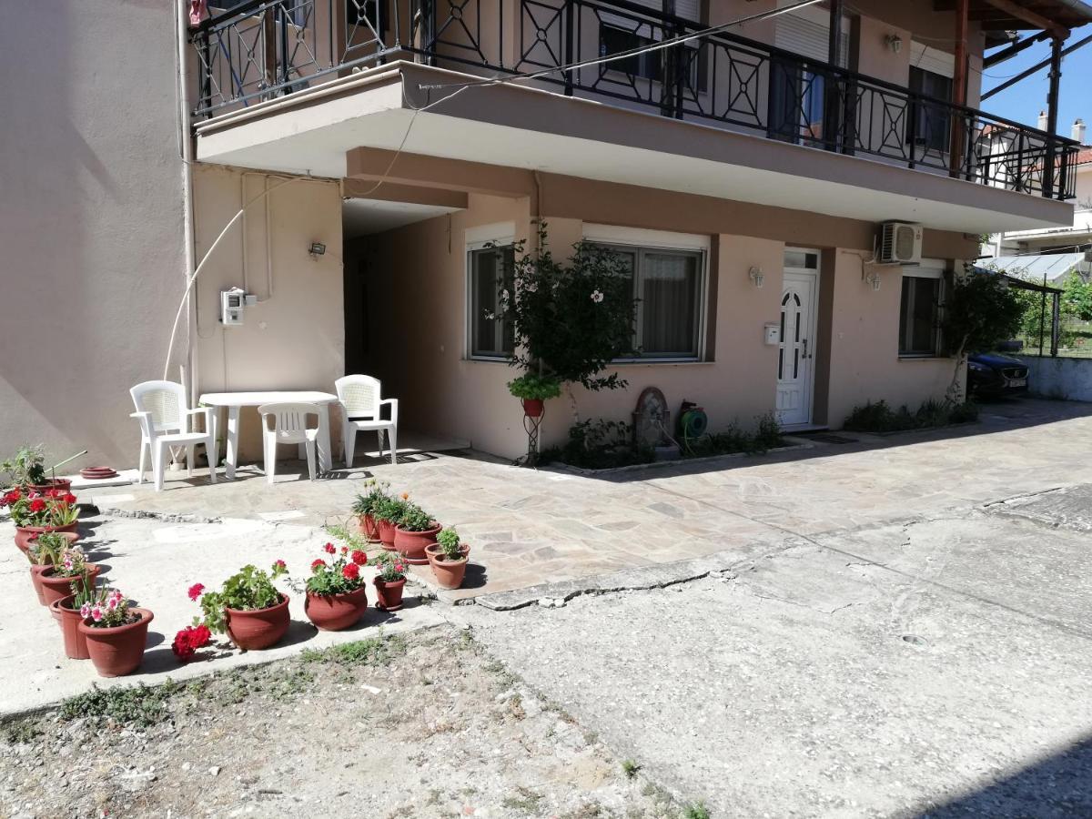 Apartment Marios Soufli Ευρύχωρη Γκαρσονιέρα, 60M2 Στο Κέντρο Souflíon Exterior foto