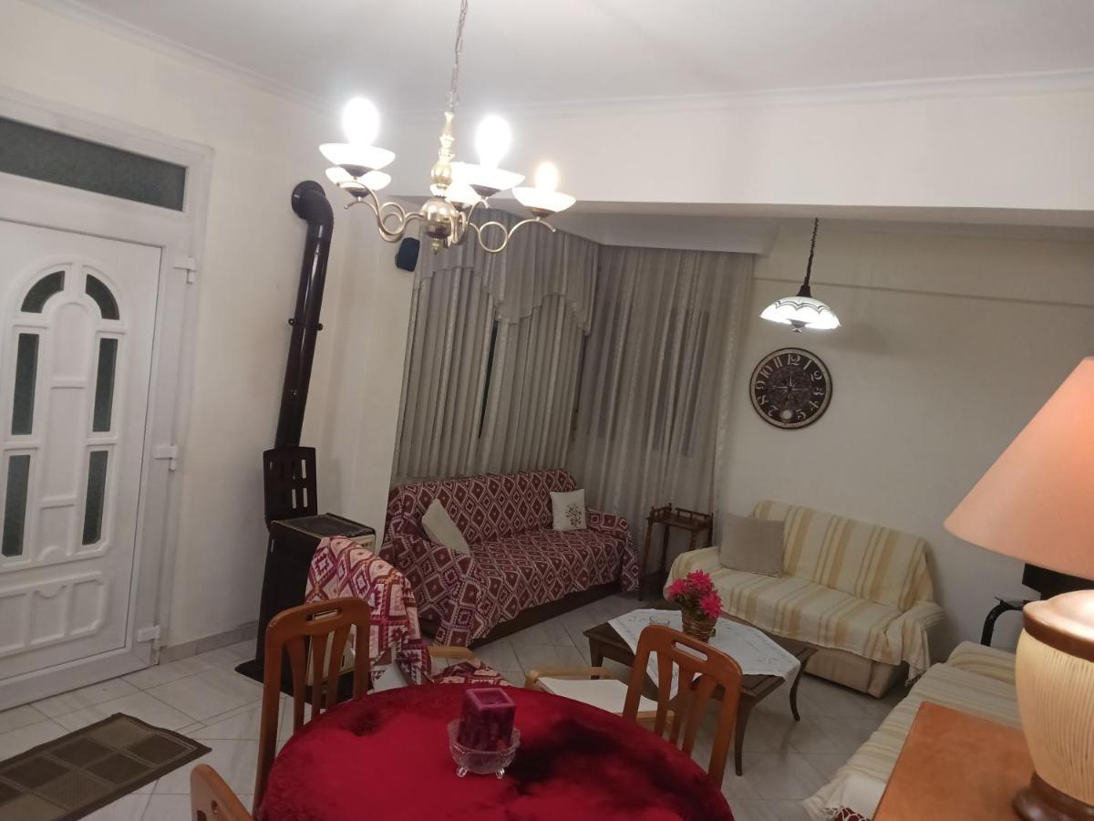 Apartment Marios Soufli Ευρύχωρη Γκαρσονιέρα, 60M2 Στο Κέντρο Souflíon Exterior foto